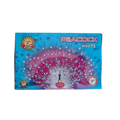 Magical Peacock (3 Varities)